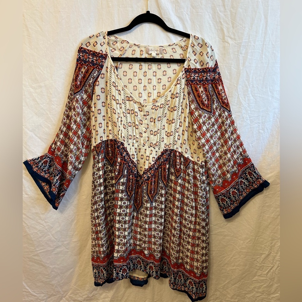 Altar’d State Boho Dress